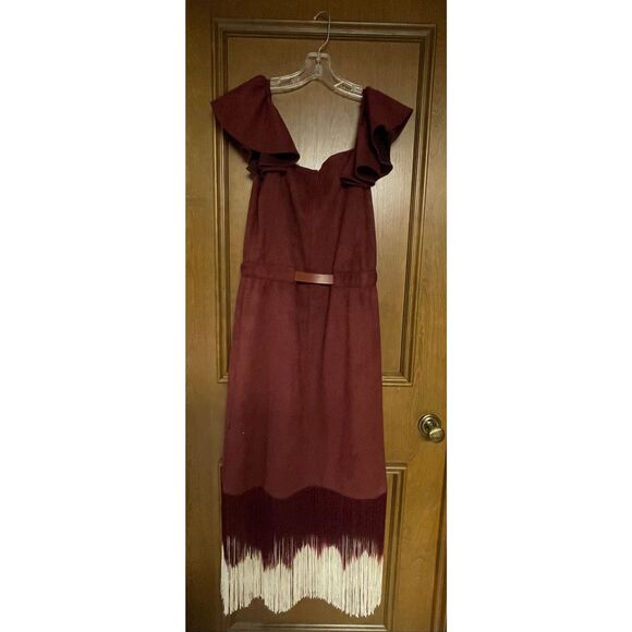 Sachin & Babi unique dress - Picture 4 of 4